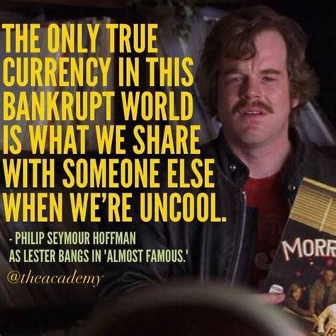 bangs quotes|almost famous lester bangs quotes.